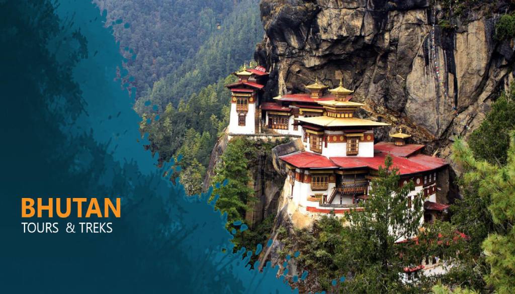 bhutan trekking